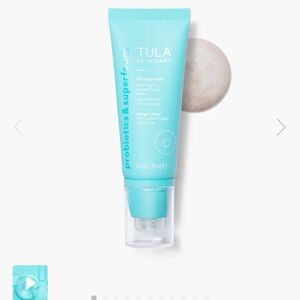 Tula filter primer in shade magic hour